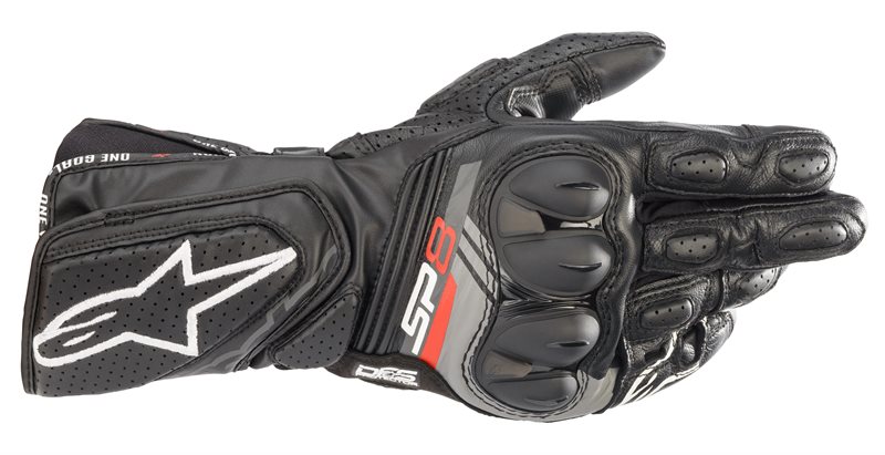 GUANTI MOTO ALPINESTARS SP-8 V3 GLOVES NERO – Centaury's House Vendita  articoli e abbigliamento per moto Castelli Calepio Bergamo